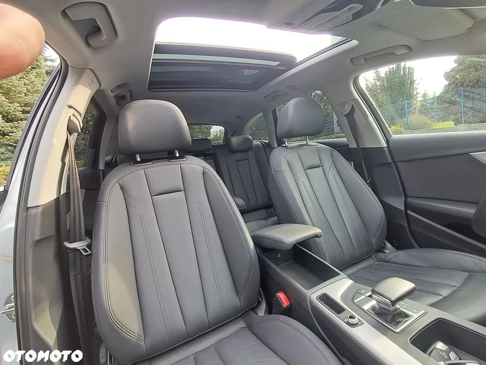Audi A4 Avant 2.0 TDI S tronic sport - 31
