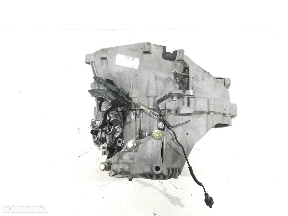 CAIXA VELOCIDADES FORD MONDEO III 2004 - 4