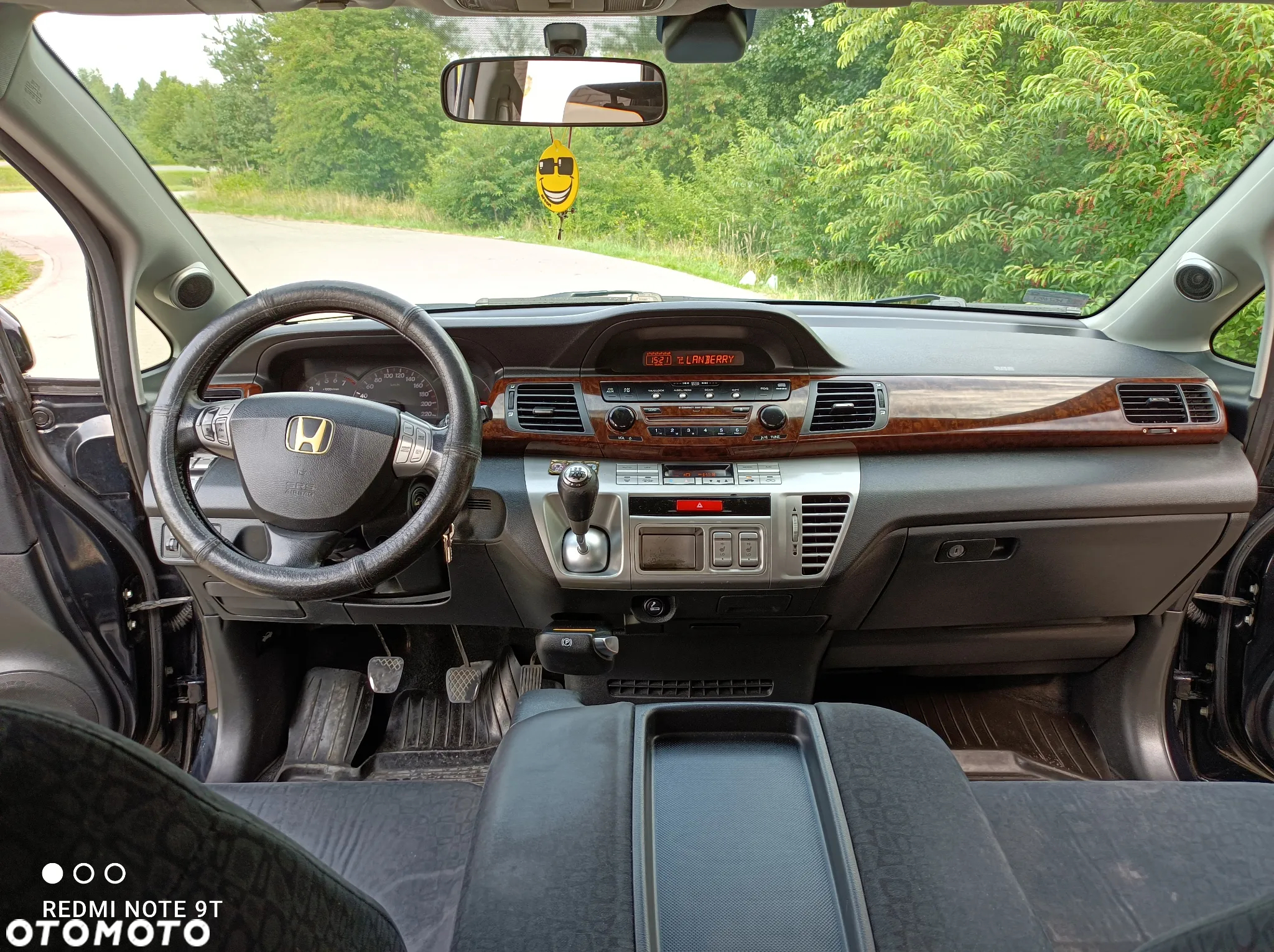Honda FR-V - 8