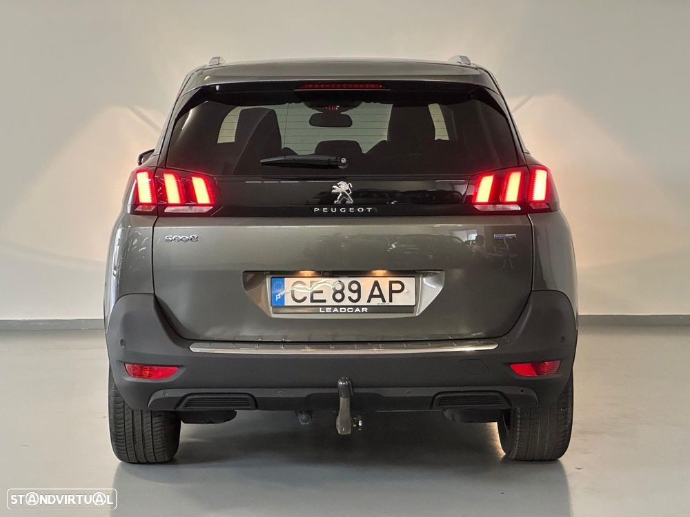 Peugeot 5008 1.2 PureTech Allure EAT6 - 5