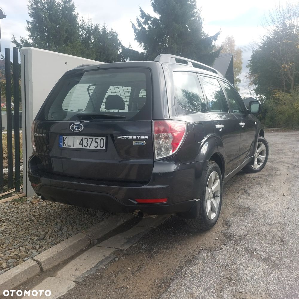 Subaru Forester 2.0D XE 000 Euro5 - 5