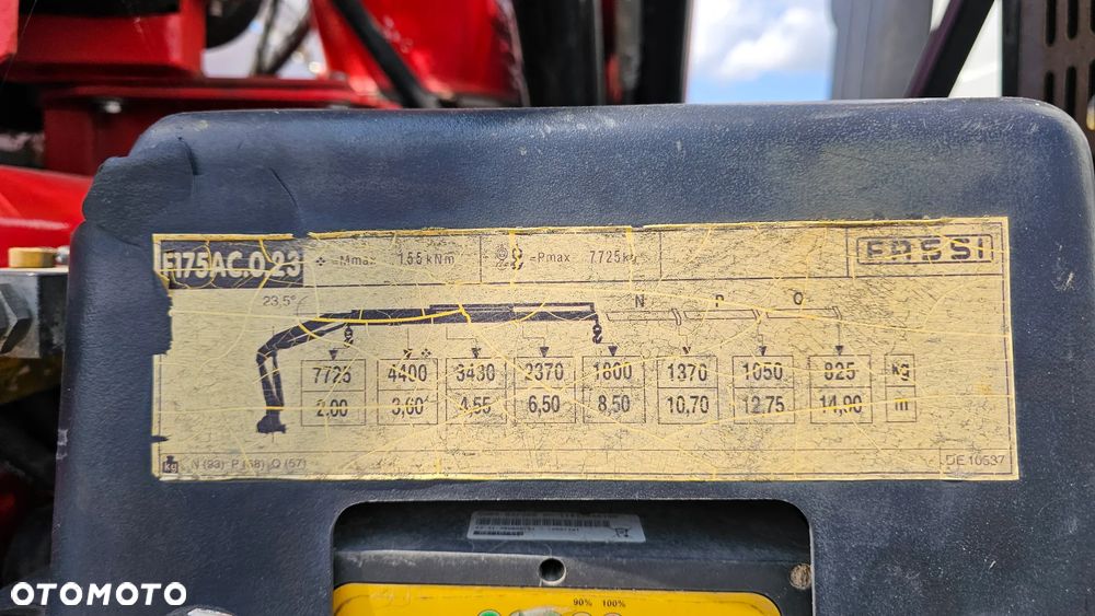 Renault KERAX 430 - 11