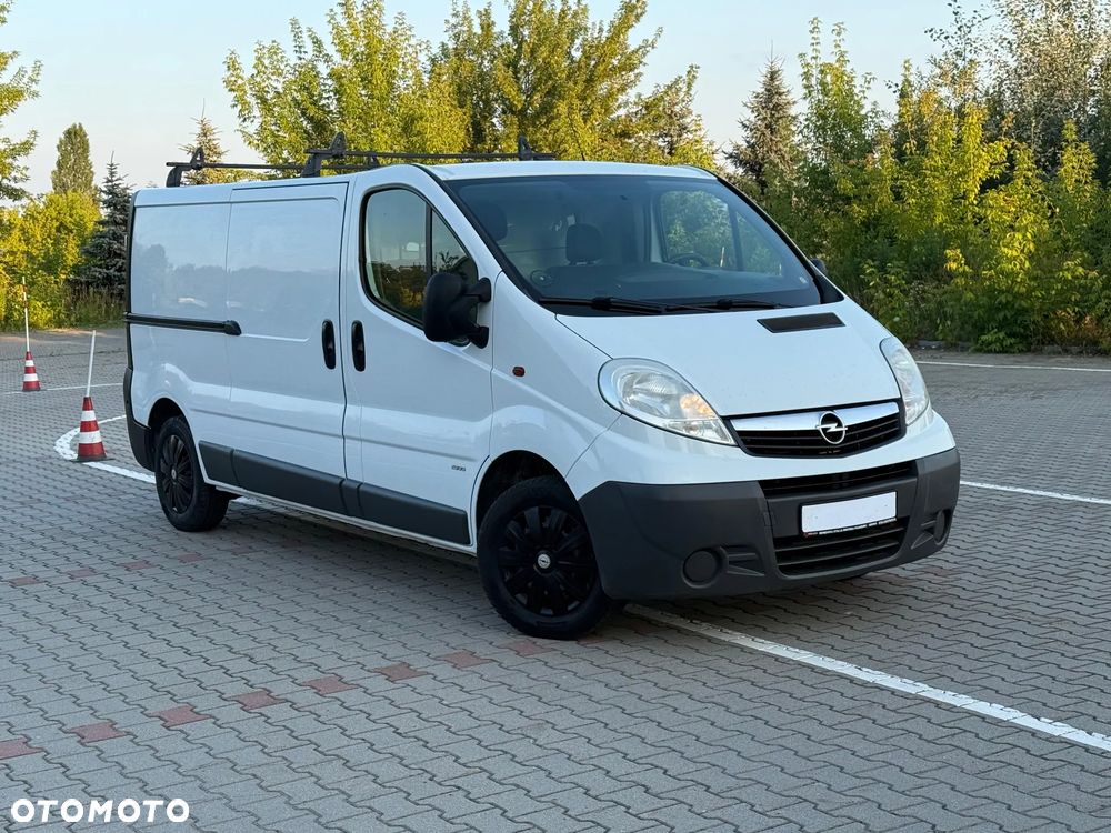 Opel VIVARO - 7