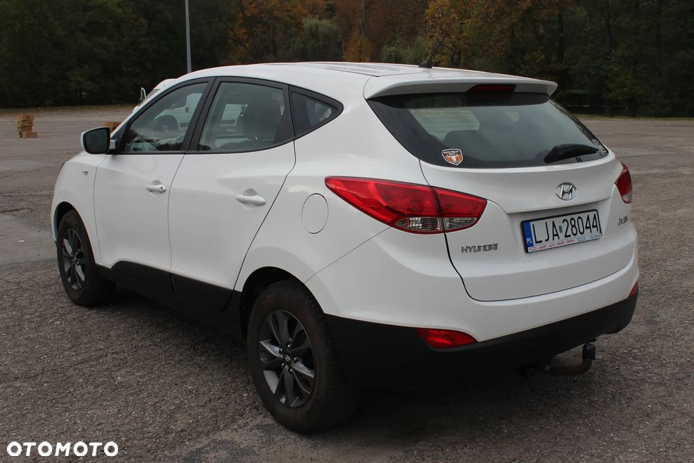 Hyundai Tucson - 7