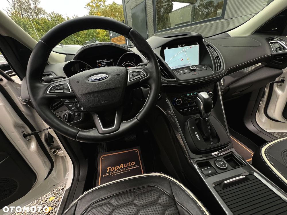 Ford Kuga 2.0 TDCi 4x4 Vignale - 23