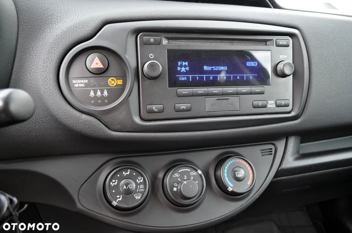 Toyota Yaris - 21