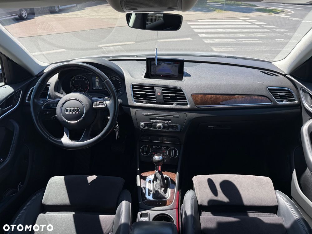 Audi Q3 1.4 TFSI Cylinder on demand S tronic sport - 9