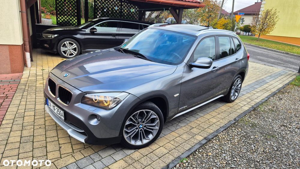 BMW X1 xDrive20d - 7