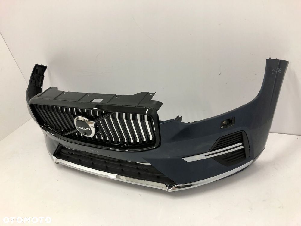 VOLVO XC60 II 2 LIFT INSCRIPTION 2022- ZDERZAK PRZEDNI 4XPDC - 3