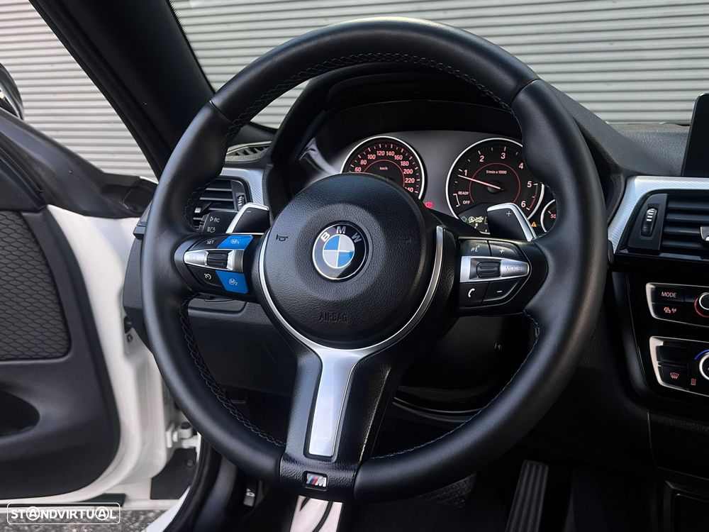 BMW 420 d Pack M Auto - 18