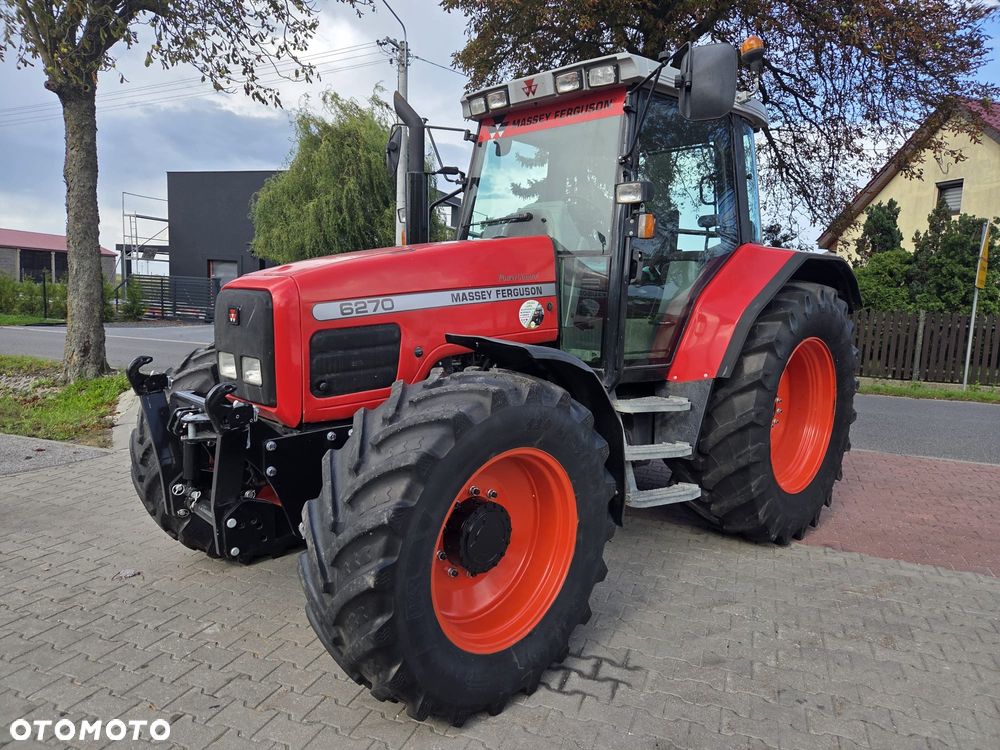 Massey Ferguson 6270 - 1