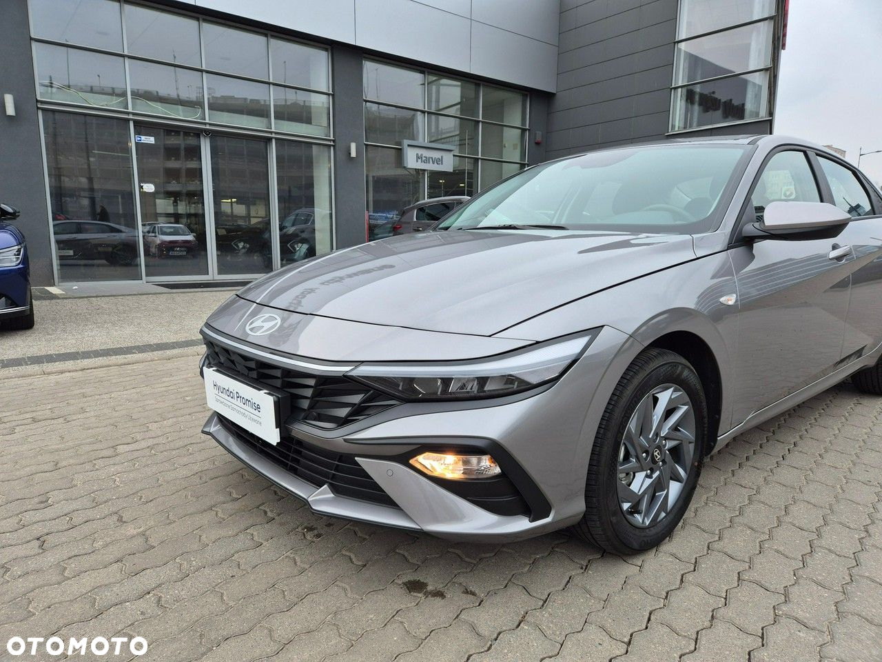 Hyundai Elantra - 9