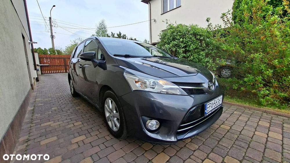 Toyota Verso 1.6 D-4D Premium EU6 - 1