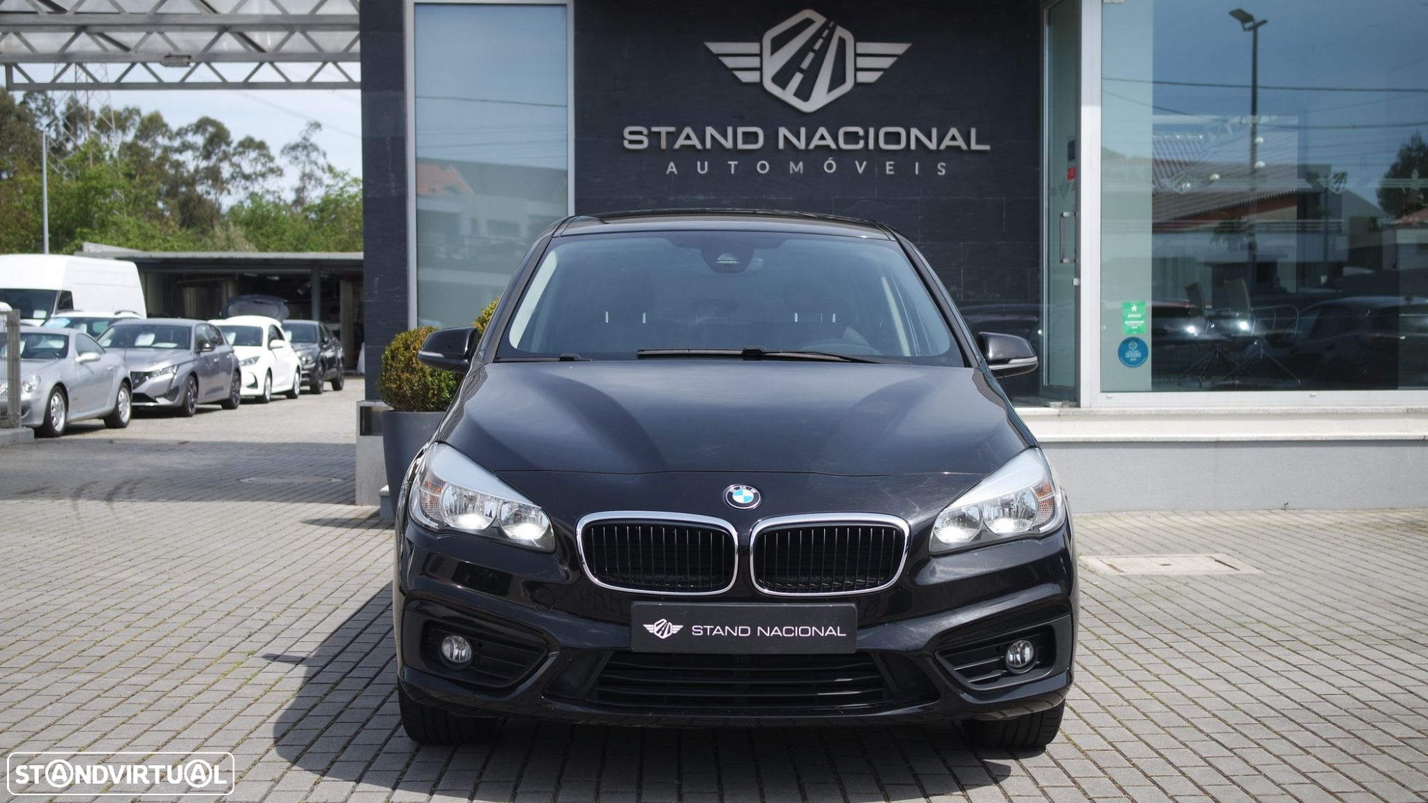 BMW 216 Gran Tourer - 3