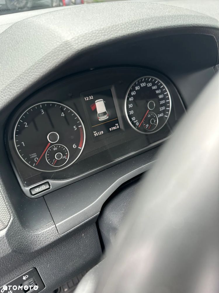 Volkswagen Caddy 2.0 TDI Trendline - 10