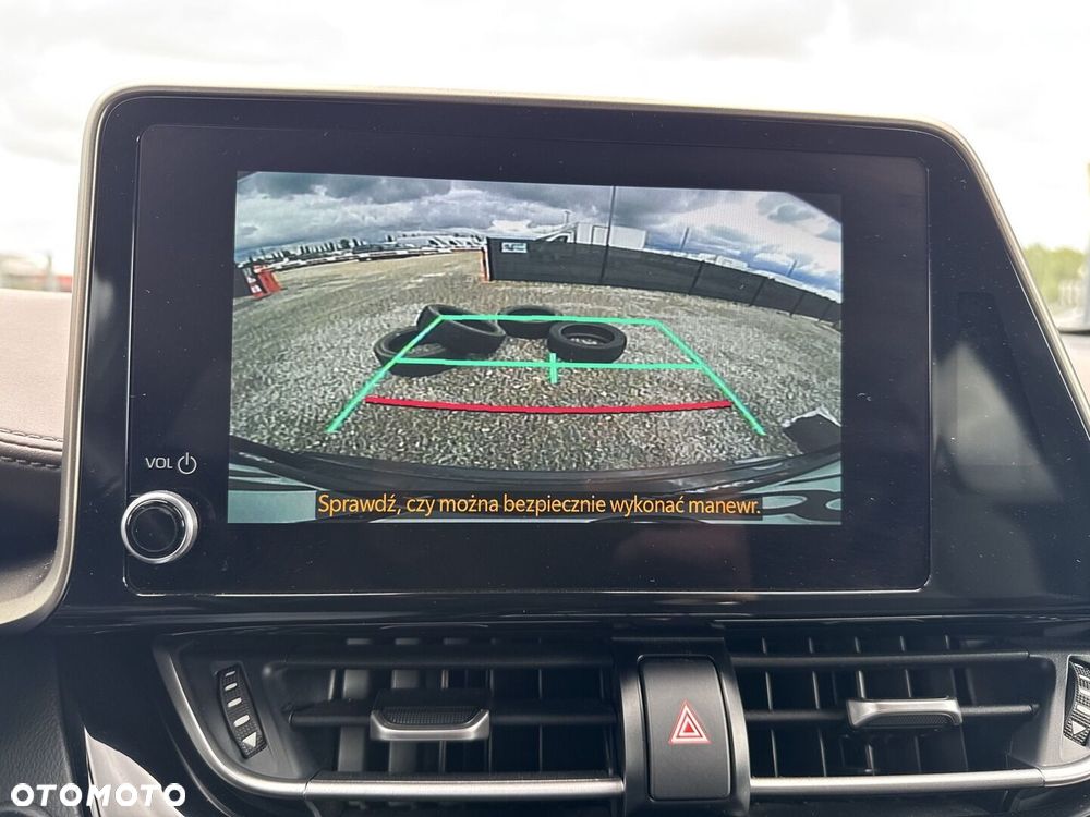 Toyota C-HR 1.8 Hybrid Executive - 20