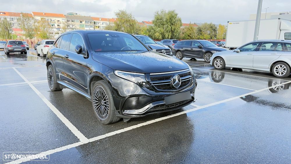 Mercedes-Benz EQC 400 4Matic - 3