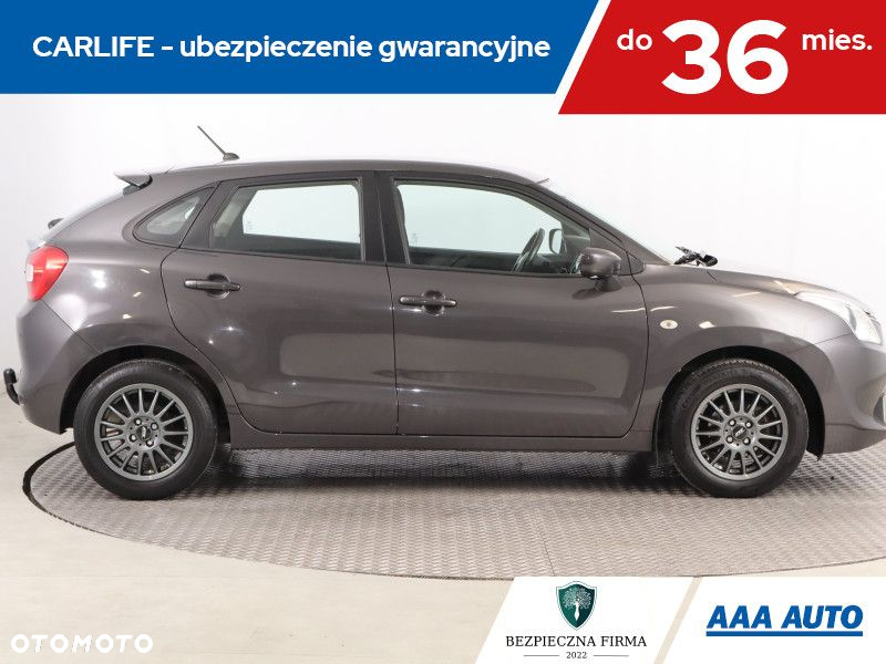 Suzuki Baleno - 7