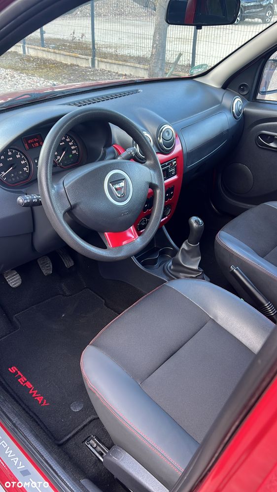 Dacia Sandero Stepway - 7