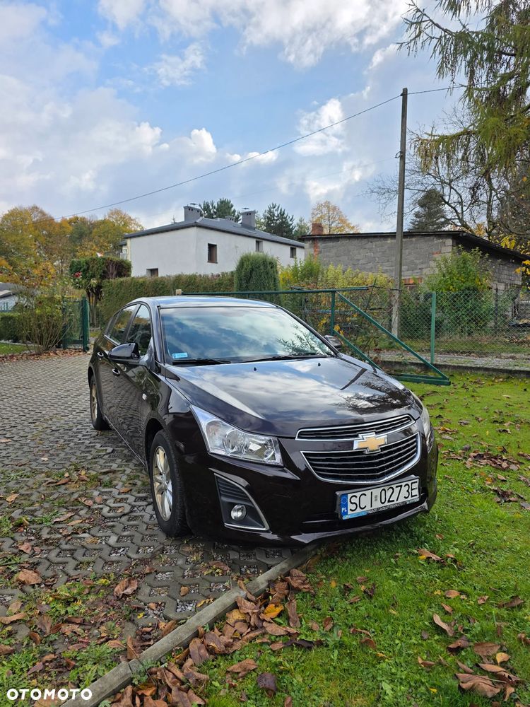 Chevrolet Cruze 2013 photo 2