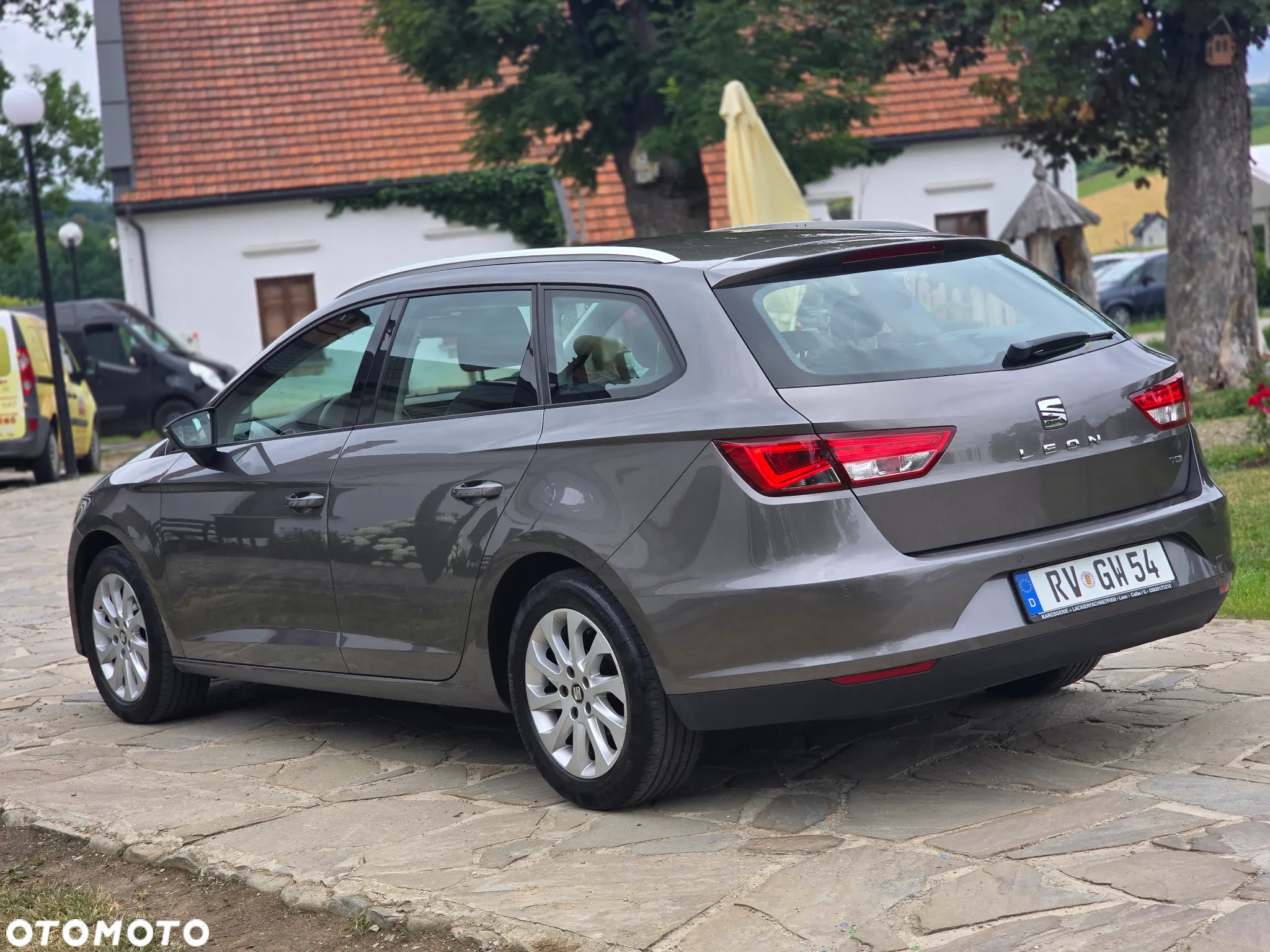 Seat Leon ST 1.6 TDI Start&Stop Reference - 9