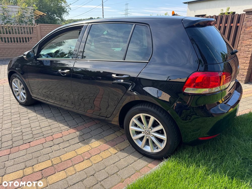 Volkswagen Golf 1.6 Team - 7