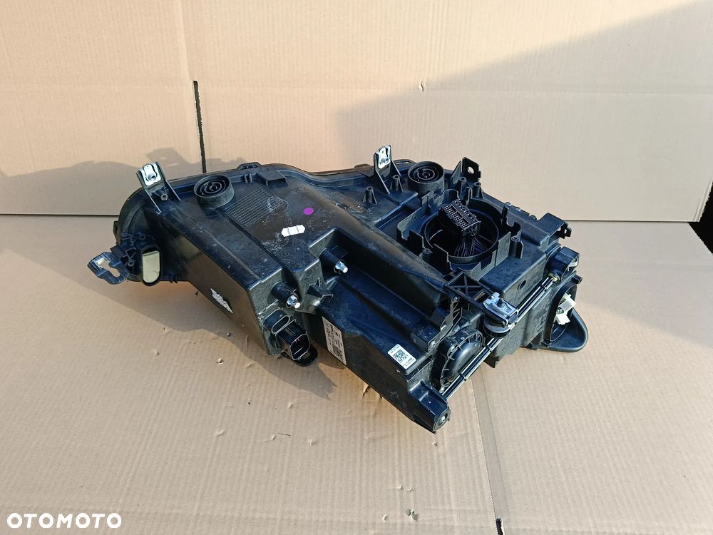 Full Led przedni lewy Seat Leon IV 4 Cupra Formentor lampa lewa 5FG941007J - 4