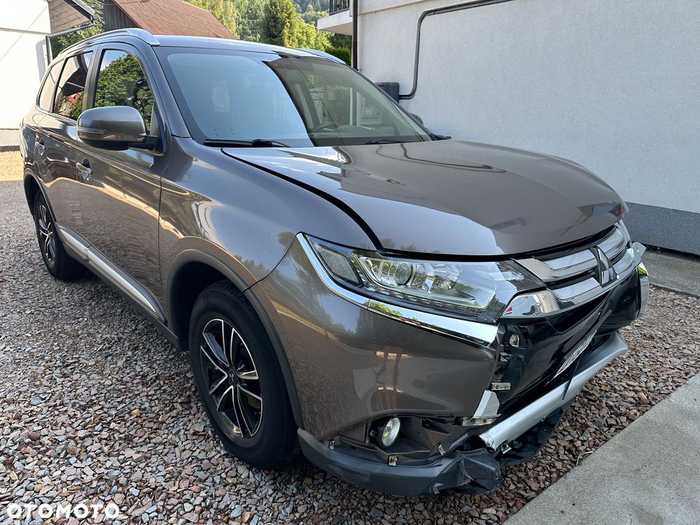 Mitsubishi Outlander 2.0 City Style 2WD - 1