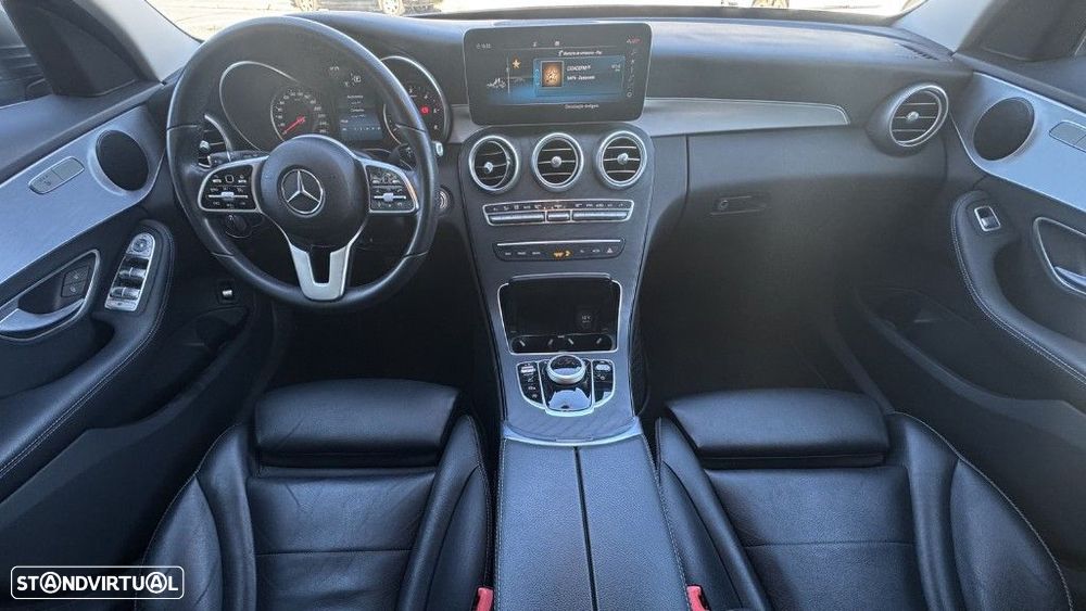 Mercedes-Benz C 200 d Avantgarde Aut. - 14