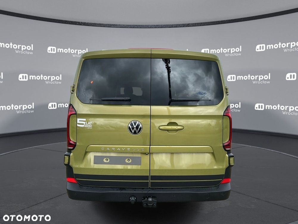 Volkswagen Caravelle - 5