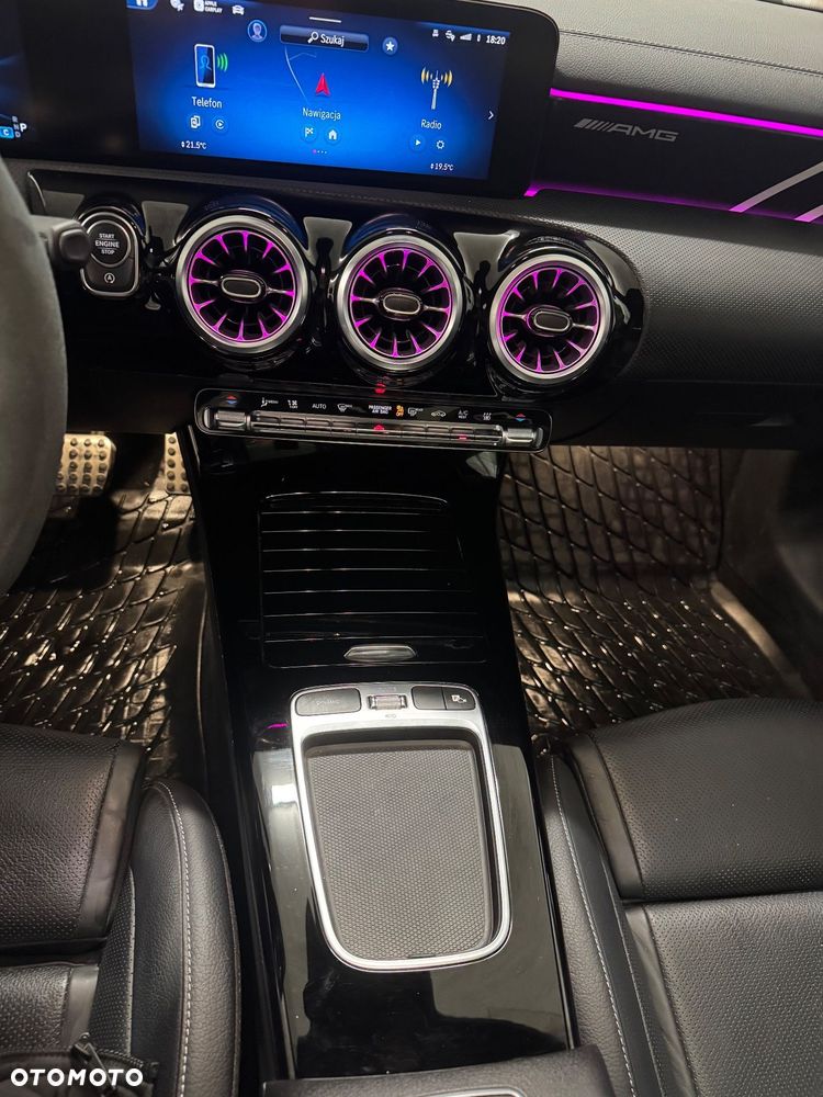Mercedes-Benz CLA AMG 35 mHEV 4-Matic 8G-DCT - 18