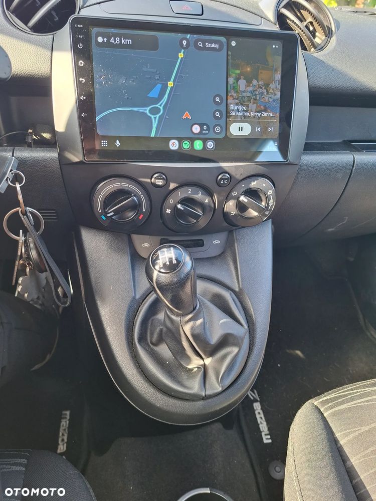Mazda 2 1.4 CD Exclusive - 17