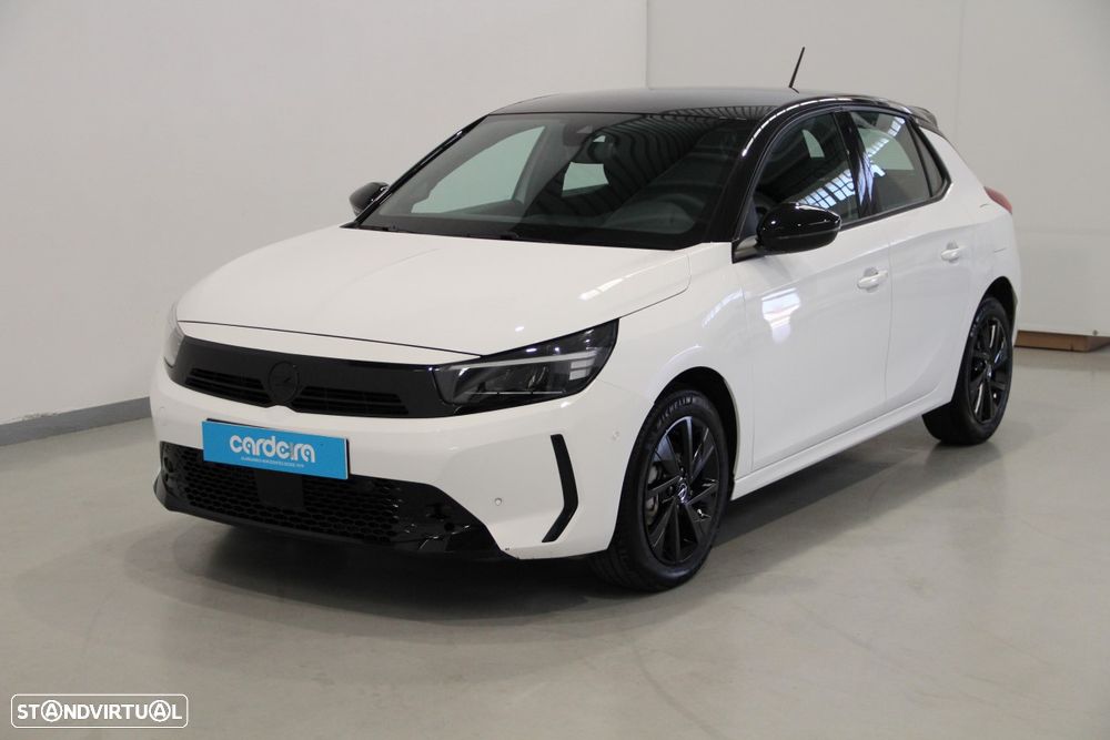 Opel Corsa 1.2 T Hybrid EdCT - 1
