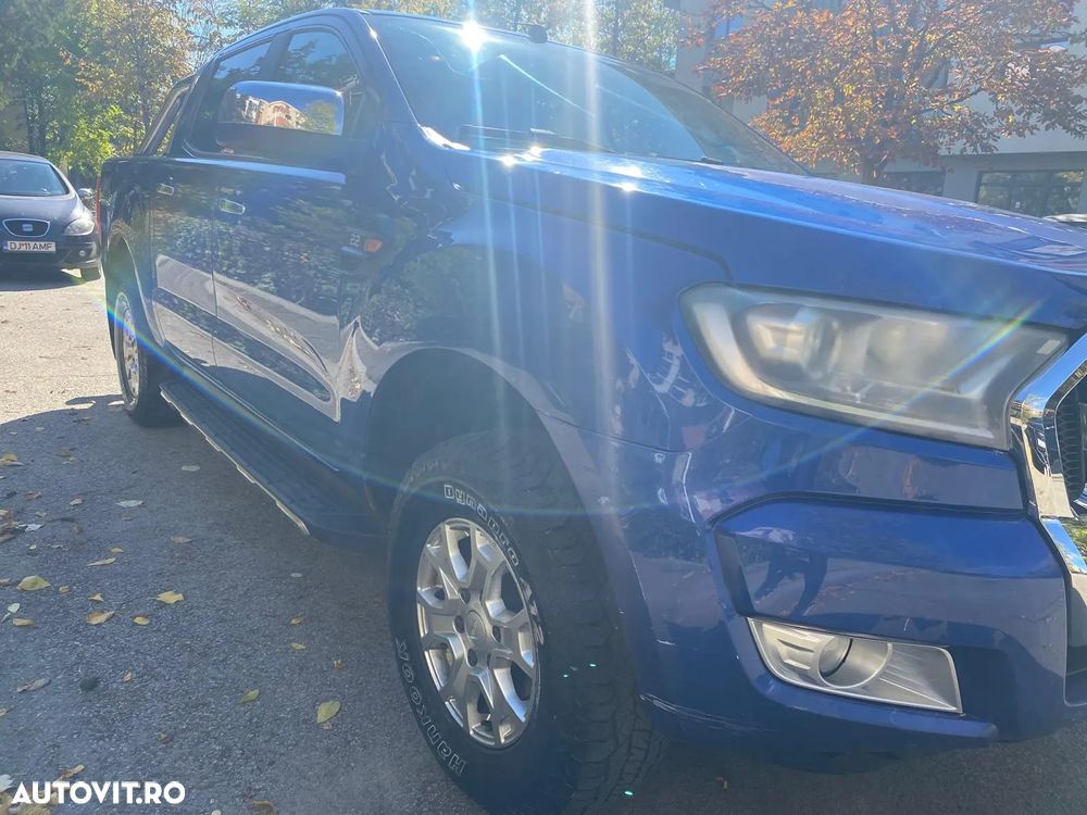 Ford Ranger Pick-Up 2.2 TDCi 4x4 Cabina Dubla XLT - 7