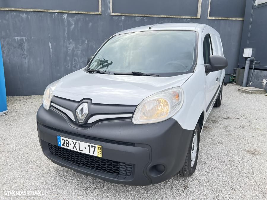 Renault Kangoo Express 1.5Dci Maxi Bisiness S/S 3L - 2