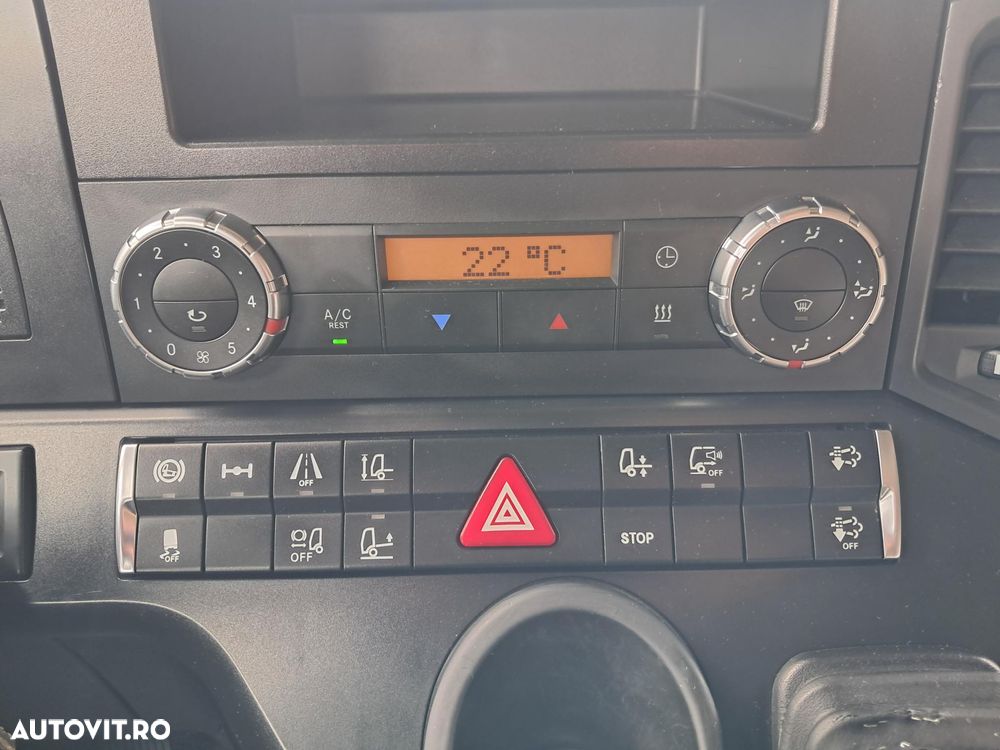 Mercedes-Benz ACTROS 1845 MEGA EURO 6 AUTOMAT RETARDER DEFECT - 18