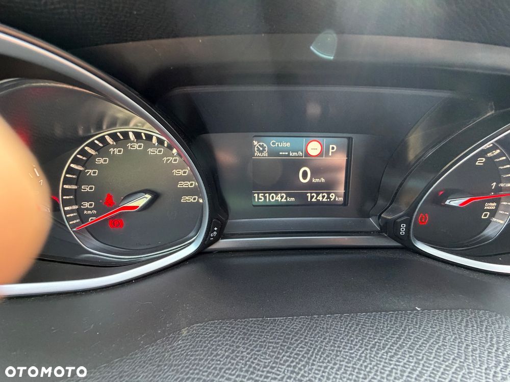 Peugeot 308 1.5 BlueHDi Allure S&S EAT8 - 7