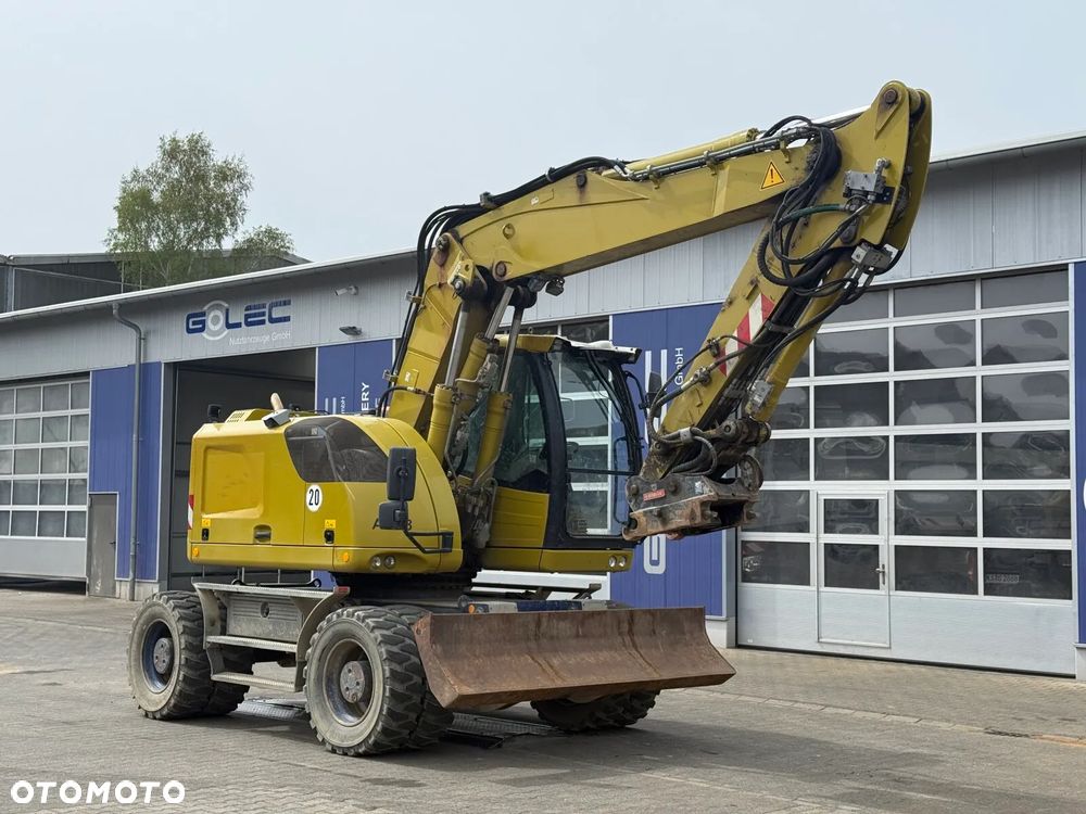 Liebherr A918 COMPACT LITRONIC - 20