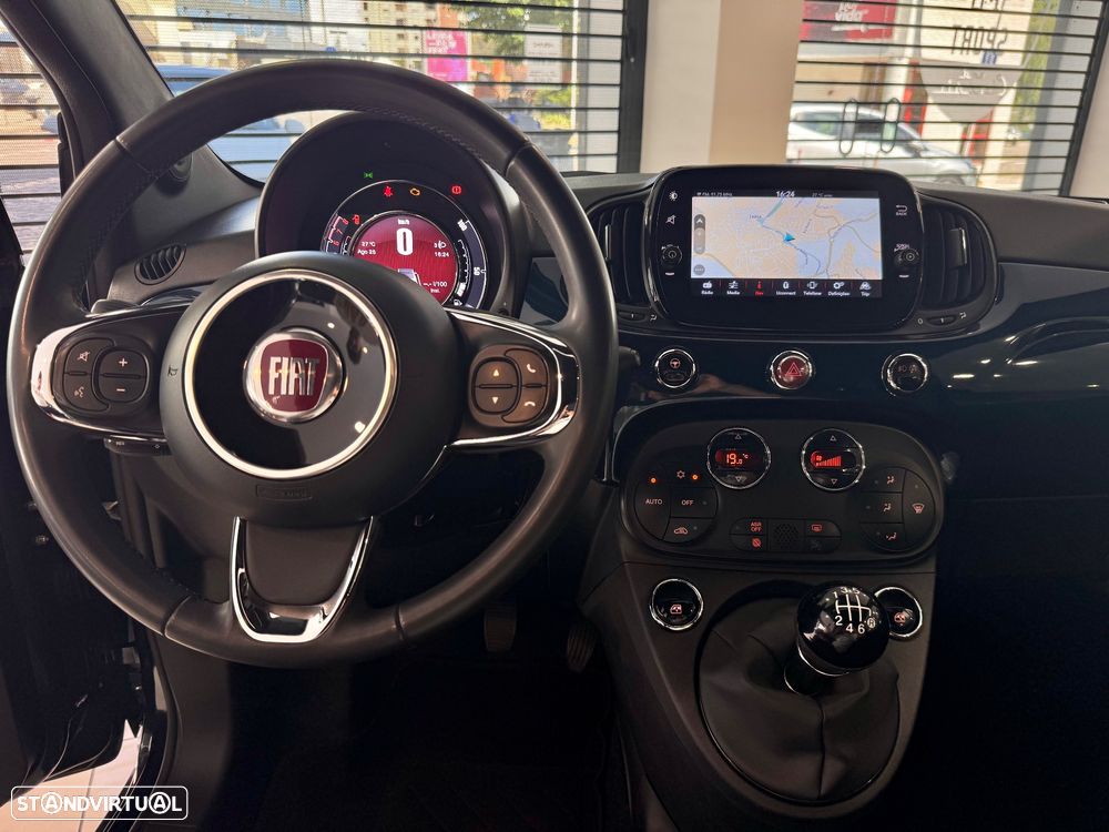 Fiat 500C - 14