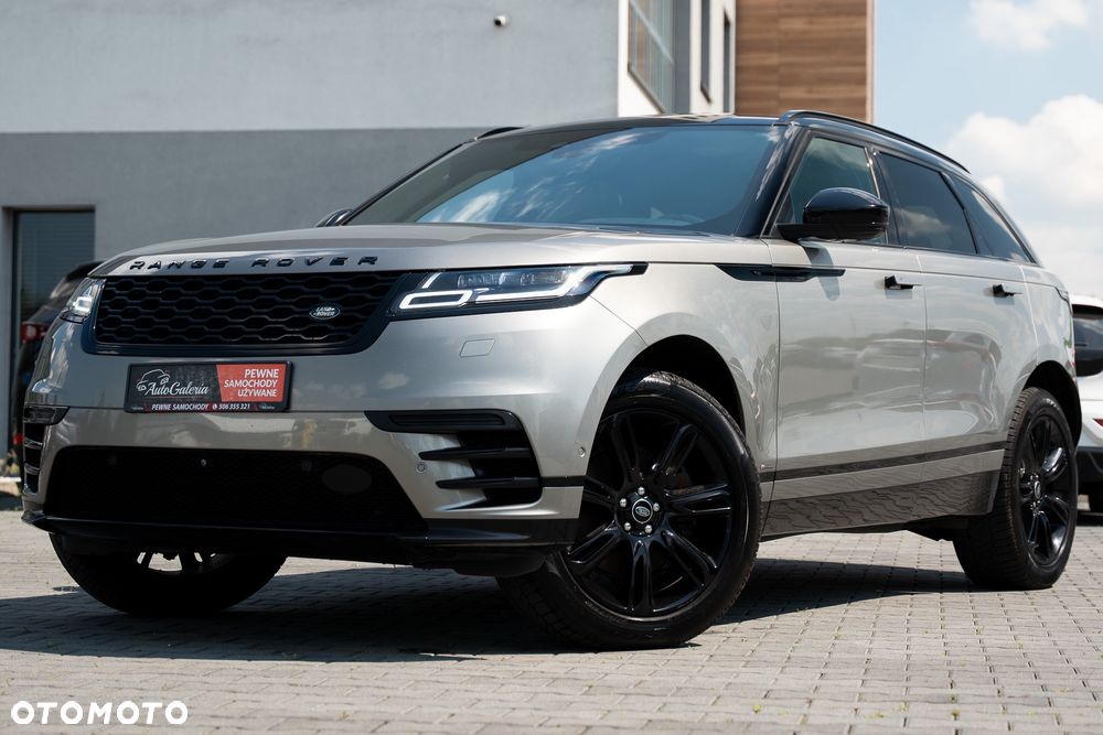 Land Rover Range Rover Velar 2.0 R-Dynamic S - 3