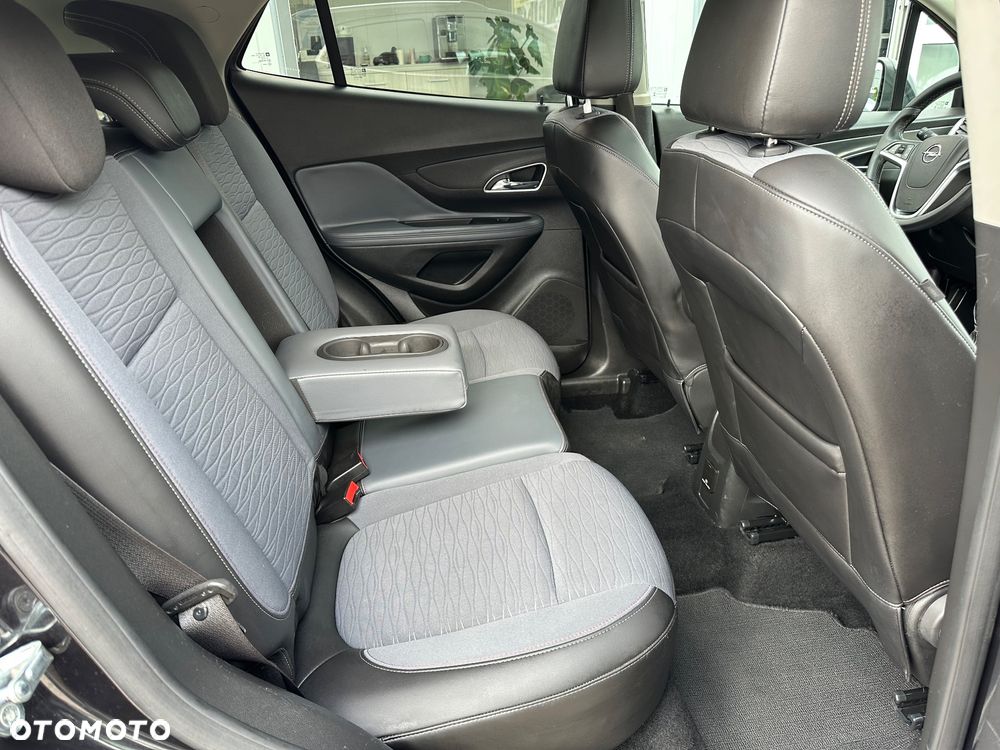 Opel Mokka 1.7 CDTI Cosmo S&S - 9