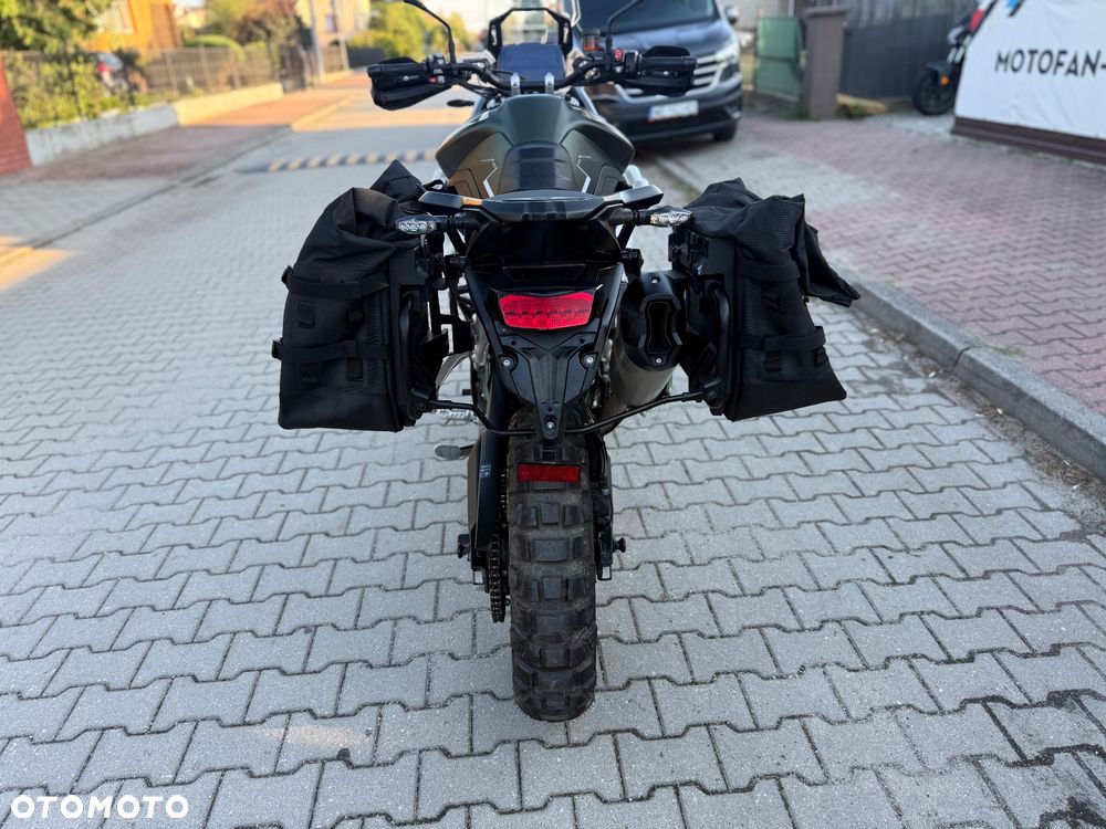 Triumph Tiger - 16