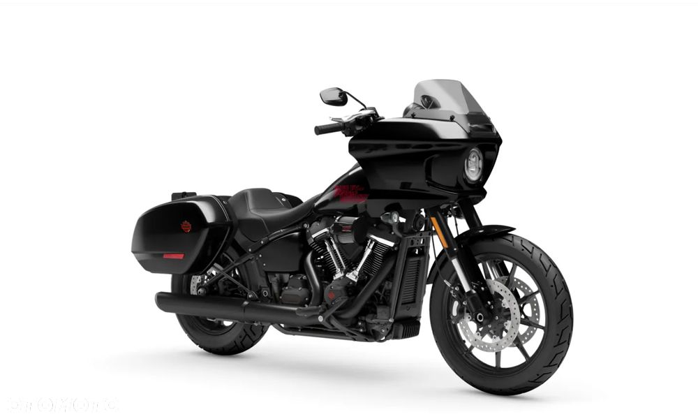 Harley-Davidson Softail Low Rider - 3