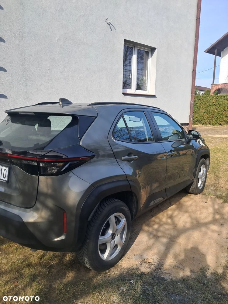 Toyota Yaris Cross - 1