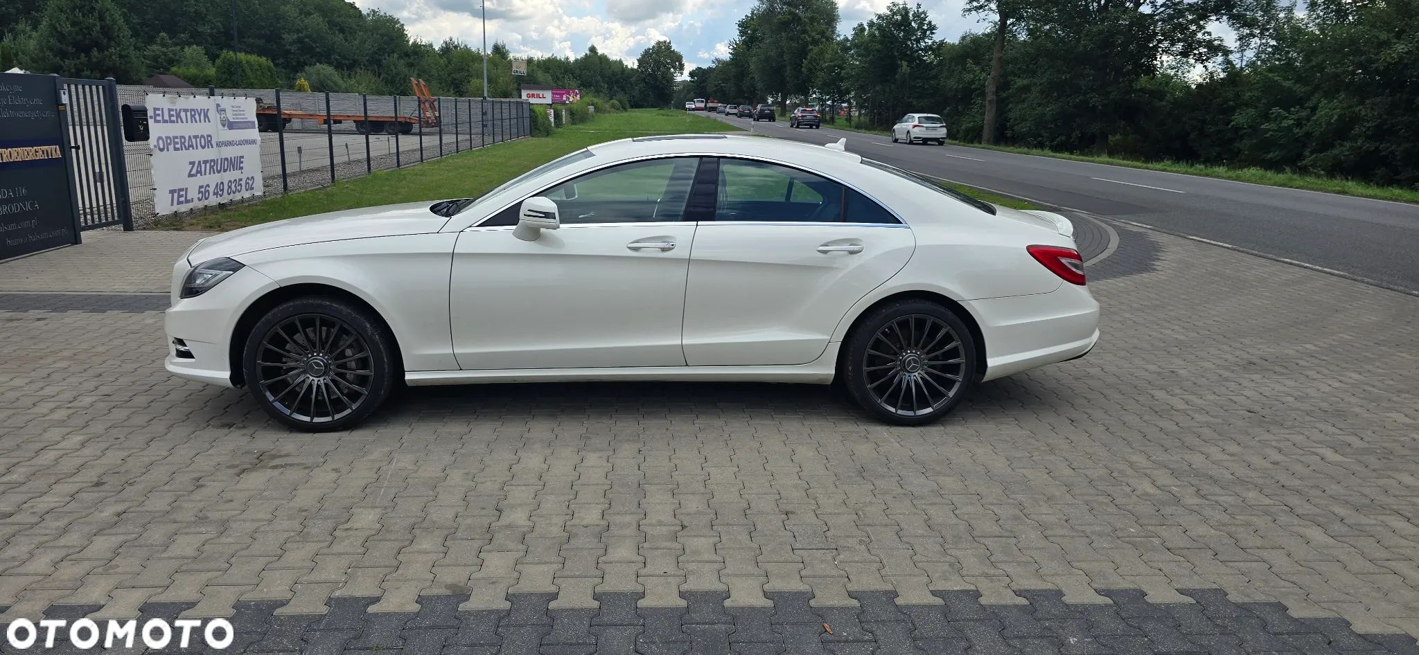 Mercedes-Benz CLS 500 7G-TRONIC - 1