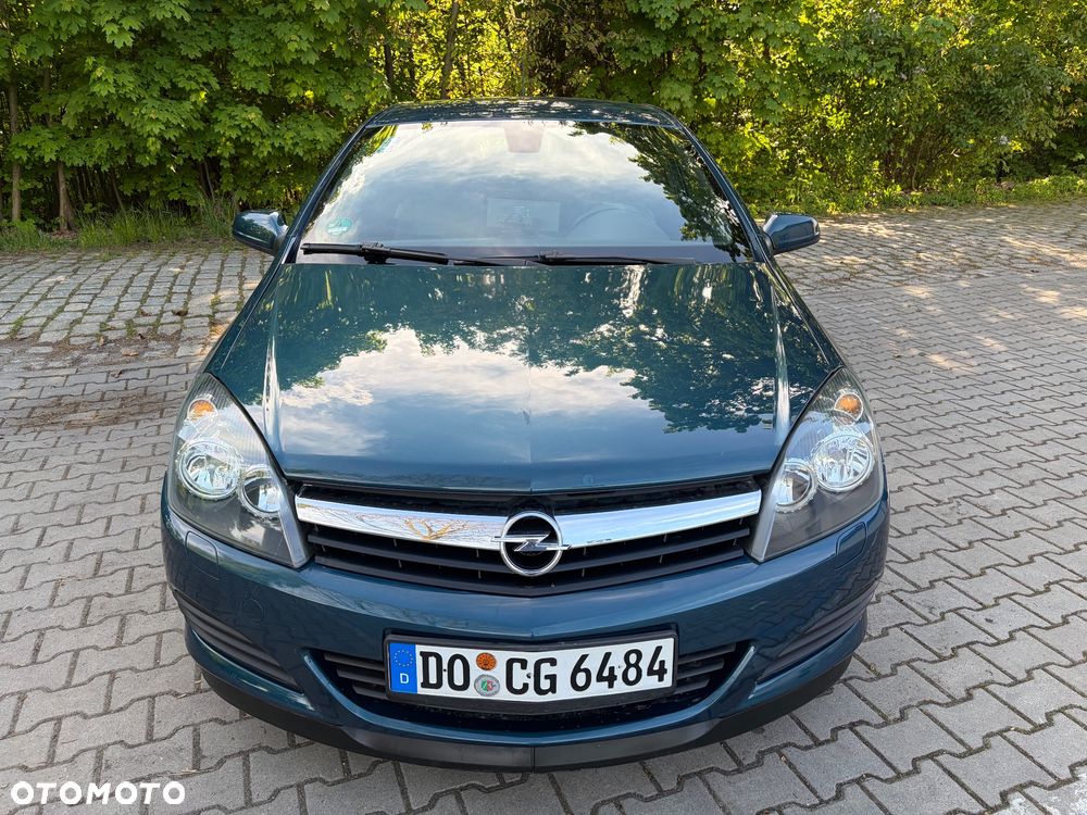 Opel Astra 1.6 Sport - 8