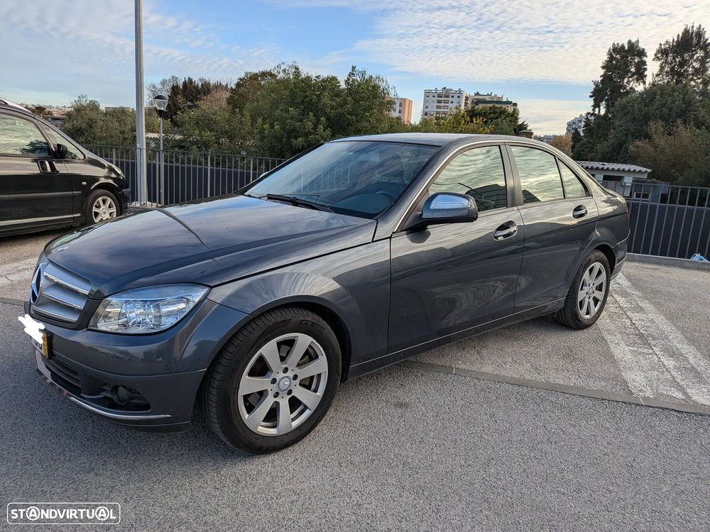 Mercedes-Benz C 220 CDI Elegance BlueEfficiency - 3