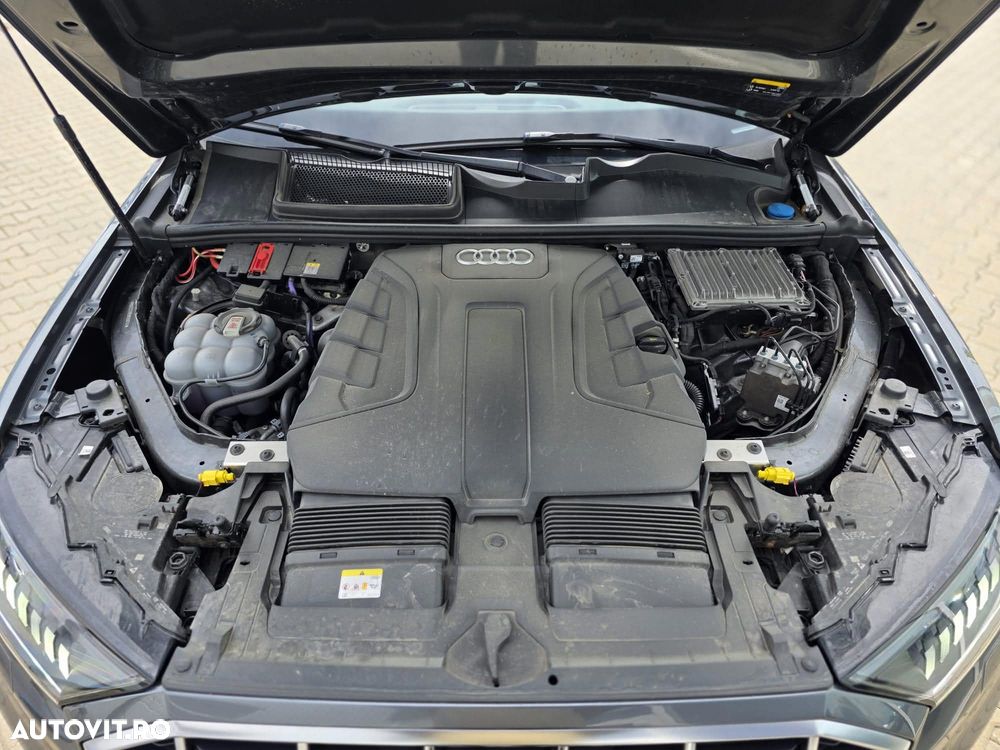 Audi Q7 3.0 50 TDI quattro Tiptronic S Line - 15