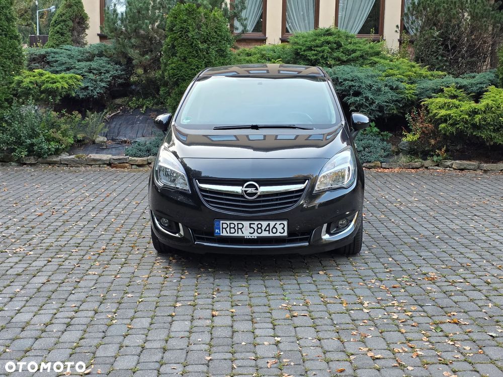 Opel Meriva 1.4 Ecoflex Start/Stop Style - 40