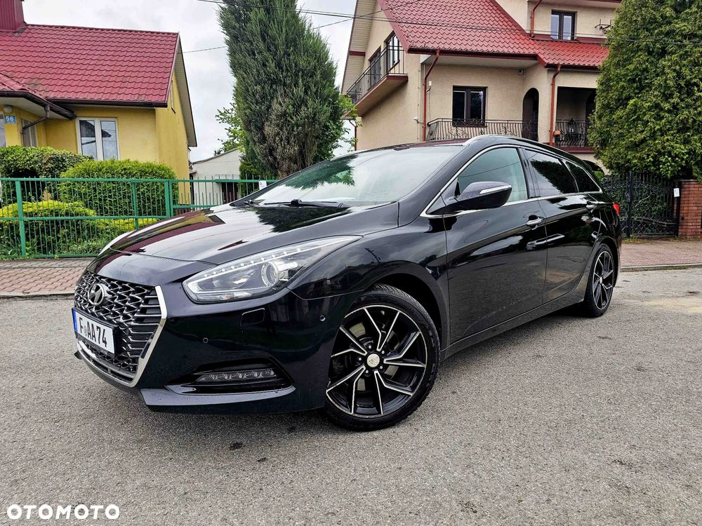 Hyundai i40 1.6 CRDi Premium DCT - 2